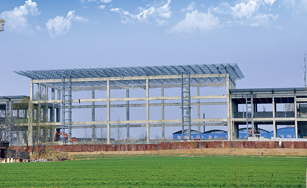 京滬高鐵滕州站 京滬高鐵滕州站