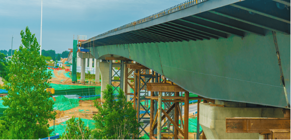 鄭州310鋼橋 鄭州310鋼橋